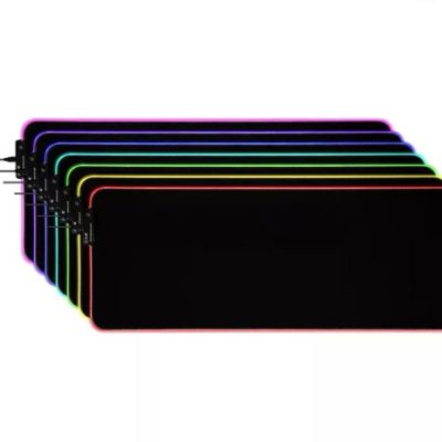 دسک پد RGB سایز بزرگ همراه شارژر وایرلس